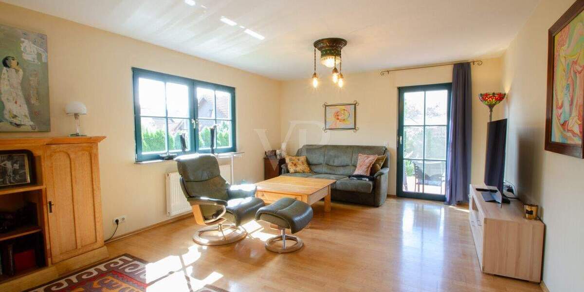 Einfamilienhaus Eischleben Eischleben - 6 Zimmer, 160 m&sup2;, 425.000&euro; | Angebot:23969392