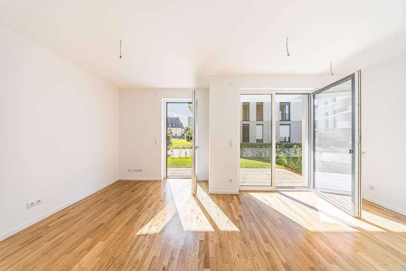 Neubau - Wohnen und investieren in der Stadt der Dichter und Denker! 2 zimmer