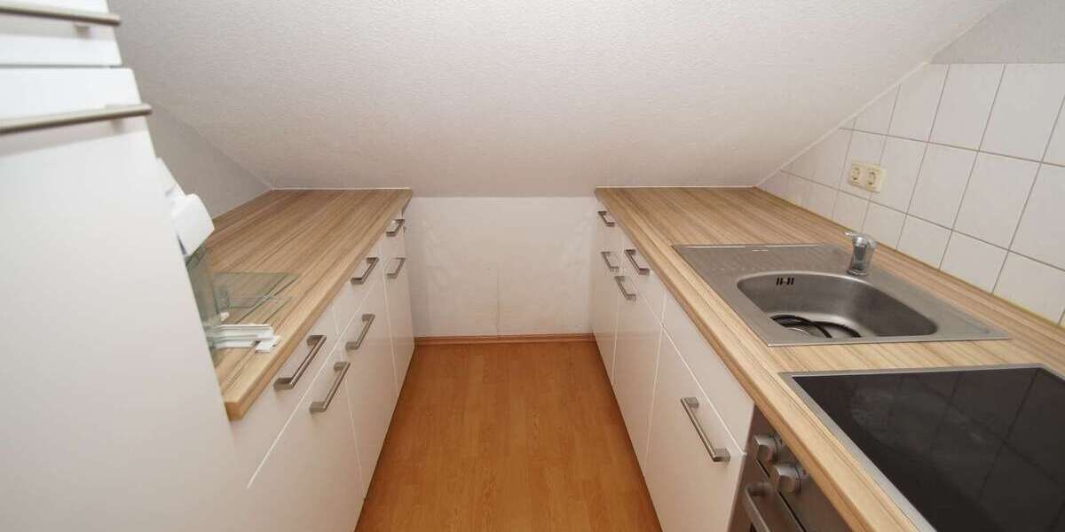Etagenwohnung Erfurt Andreasvorstadt - 2 Zimmer, 43 m&sup2;, 118.500&euro; | Angebot:26907182