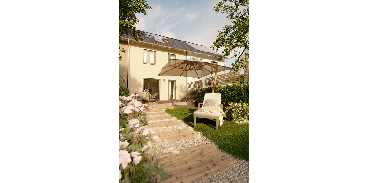 Reihenendhaus Erfurt Vieselbach - 5 Zimmer, 150 m&sup2;, 519.200&euro; | Angebot:25414165