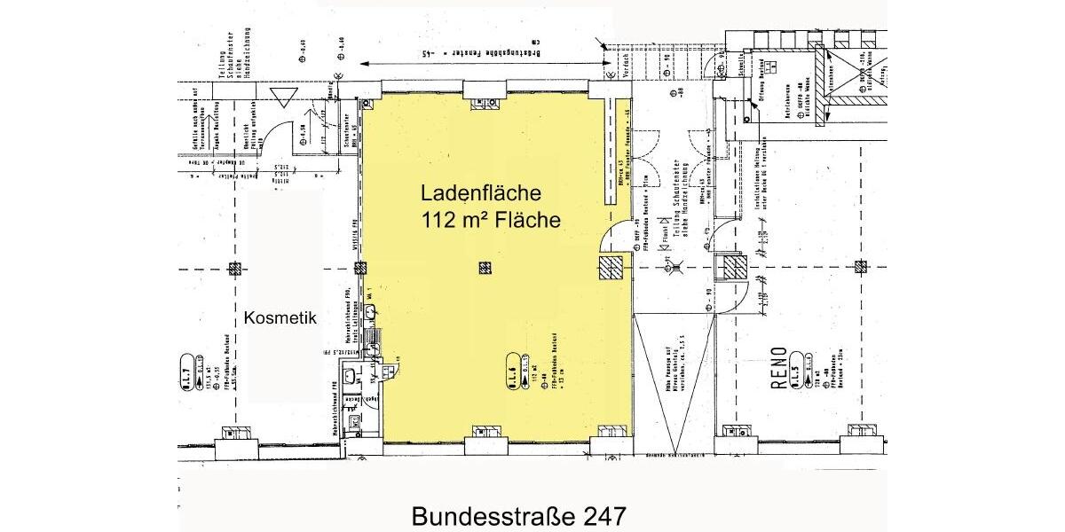 Gewerbeobjekt Gotha - 1.050&euro; | Angebot:20833627