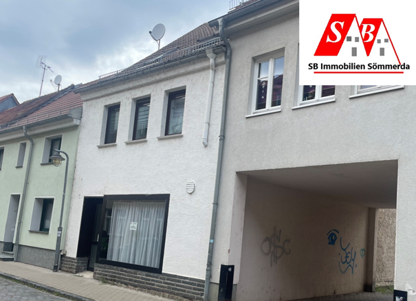 Büro in Sömmerda 320 € 82 m²