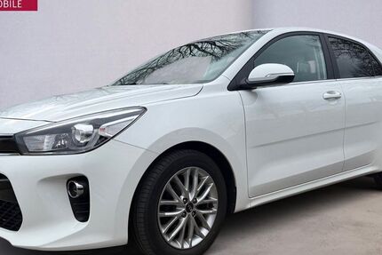 Kia Rio 111.255 km 11.999 &euro; Nessetal/OT Goldbach 99869
