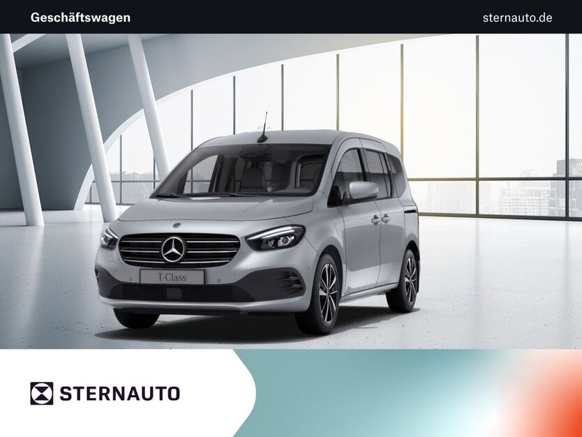 Mercedes-Benz T-Klasse 9.900 km 36.699 € Erfurt 99092