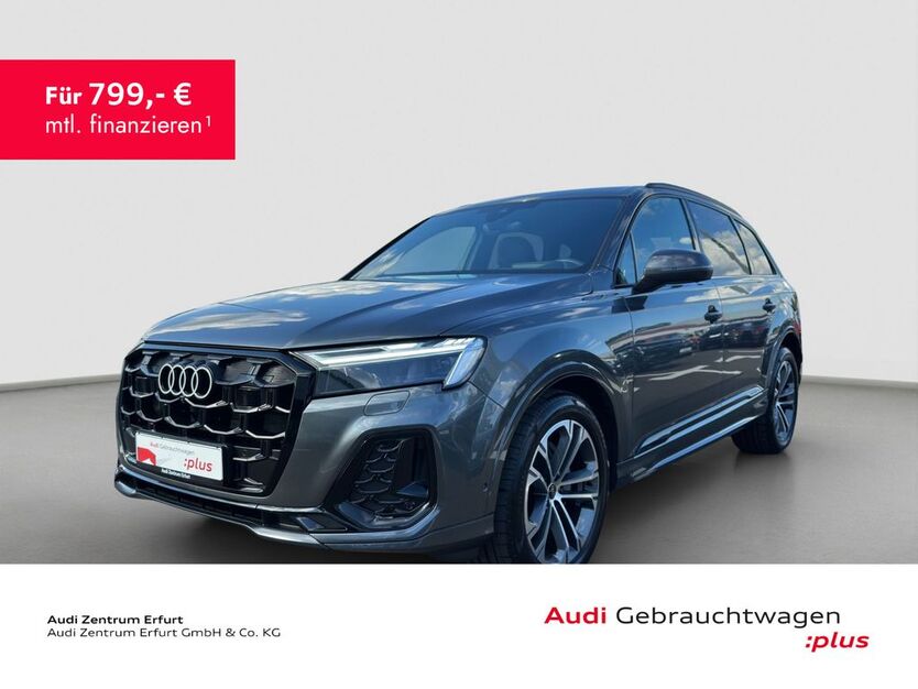 Audi Q7 29.900 km 69.870 € Erfurt 99099