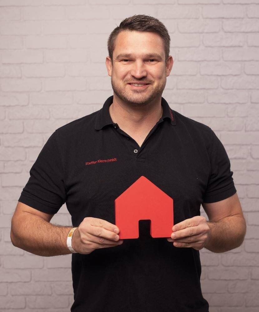 Der Bungalow mit dem charmanten Walmdach - stufenlos glücklich sein in Großfahner 5 zimmer