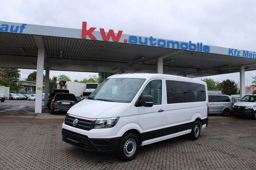 VW Crafter 39.600 km 26.900 € Erfurt 99085