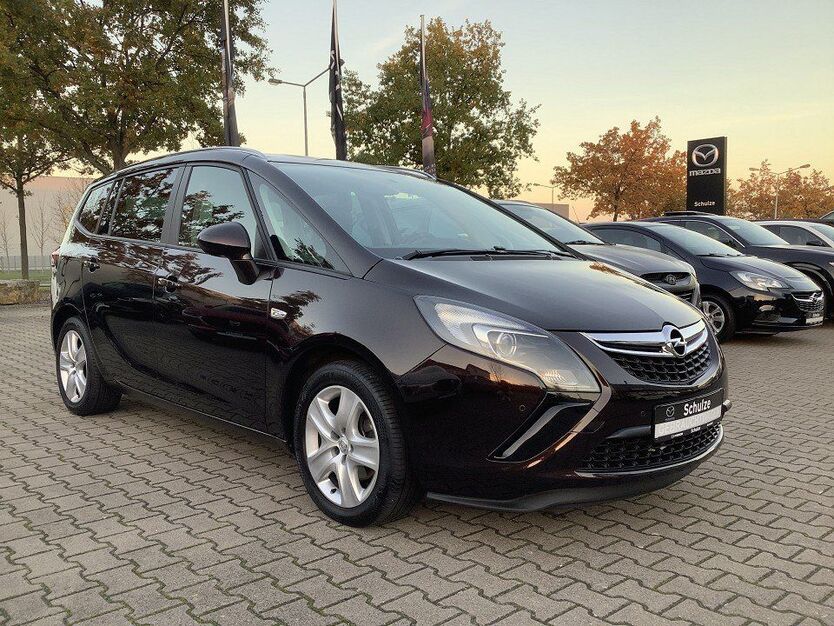 Opel Zafira 88.166 km 9.480 € Arnstadt 99310