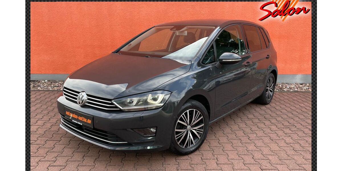 VW Golf Sportsvan 177.930 km 10.980 &euro; Gotha 99867