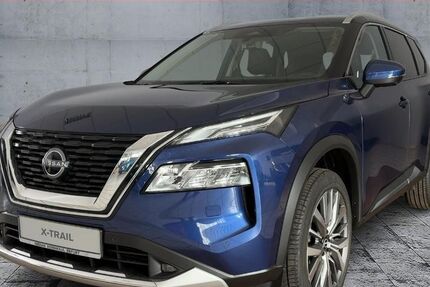 Nissan X-Trail 1.080 km 38.812 &euro; Erfurt 99085