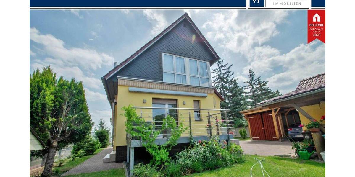 Einfamilienhaus Arnstadt Rudisleben - 6 Zimmer, 141 m&sup2;, 420.000&euro; | Angebot:26391537