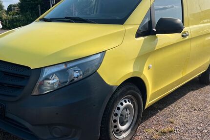 Mercedes-Benz Vito 215.655 km 7.200 € Schwabhausen OT b Gotha, Thür 99869