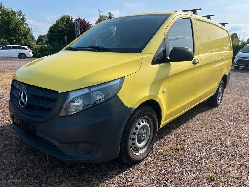Mercedes-Benz Vito 215.655 km 7.200 € Schwabhausen OT b Gotha, Thür 99869