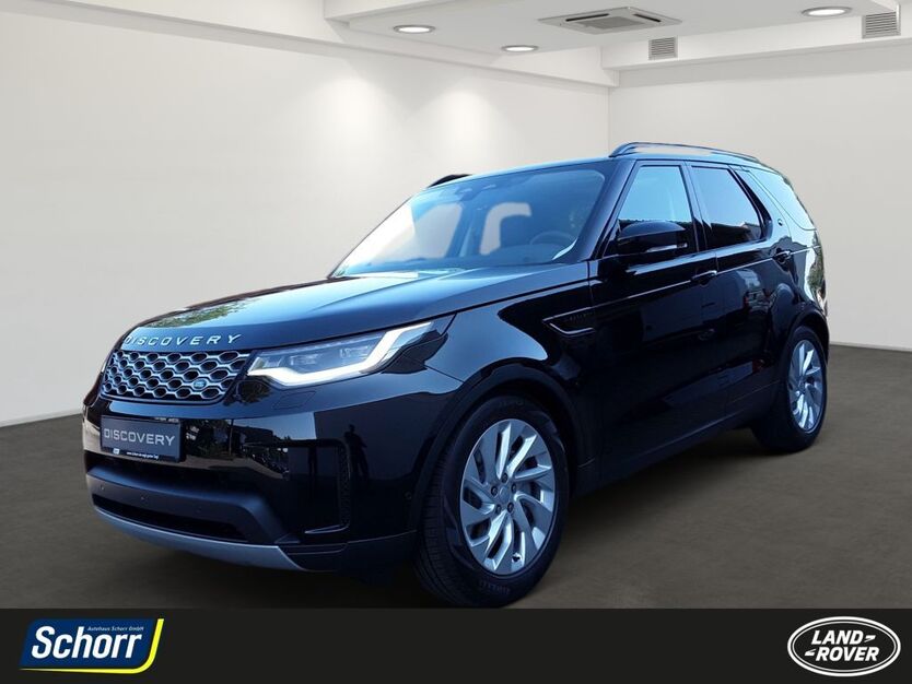 Land Rover Discovery 6.000 km 61.950 € Erfurt 99085