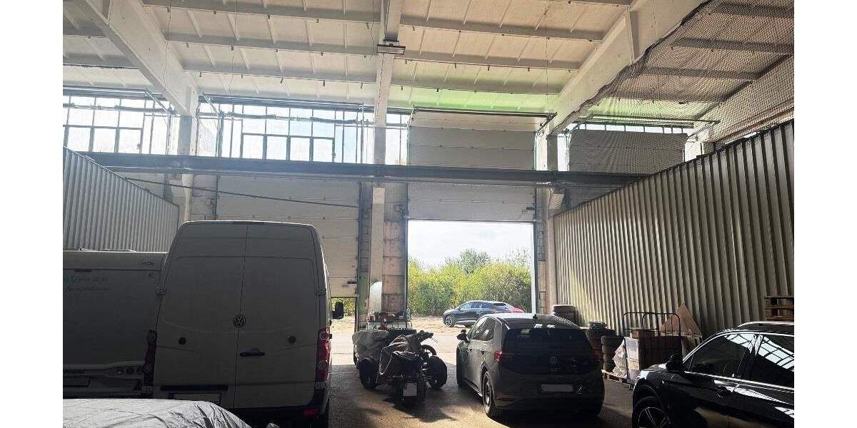 Gewerbeobjekt Erfurt Gispersleben - 864&euro; | Angebot:25800556