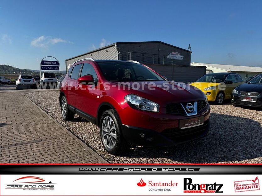 Nissan Qashqai 82.000 km 10.390 € Dornheim (Thüringen) 99310