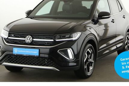 VW T-Cross 1.650 km 26.651 &euro; Gotha 99867