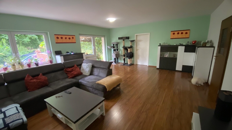 Doppelte Wohnqualität: Zwei verbundene Eigentumswohnungen im Herzen von Gotha 6 zimmer