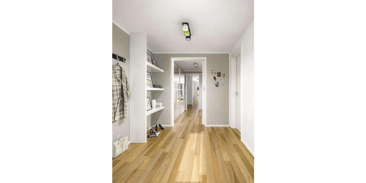 Einfamilienhaus Erfurt Kühnhausen - 4 Zimmer, 132 m&sup2;, 266.860&euro; | Angebot:25691584