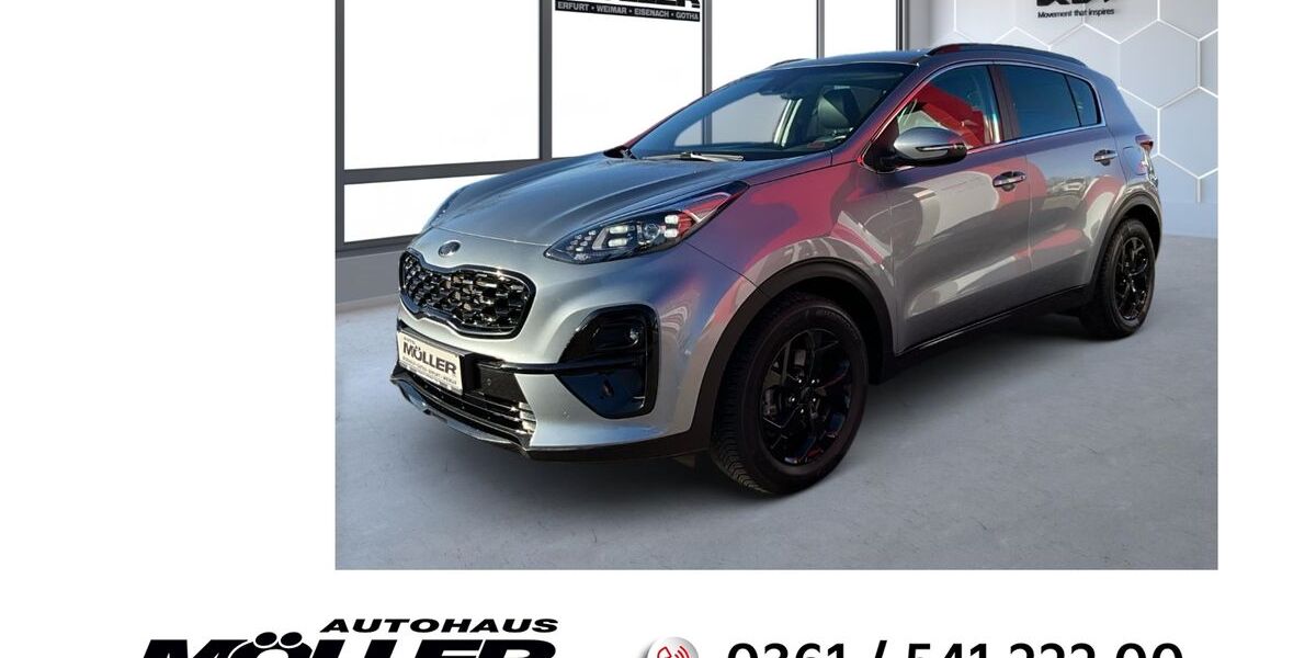 Kia Sportage 77.421 km 22.789 &euro; Erfurt 99087