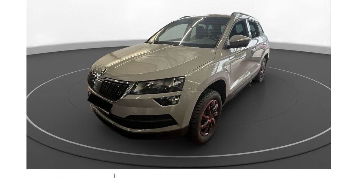 Skoda Karoq 108.600 km 16.770 &euro; Erfurt 99099