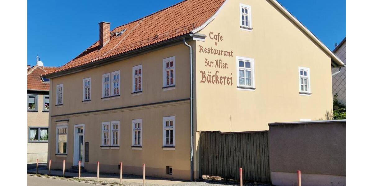 Mehrfamilienhaus, Wohnhaus Ichtershausen Ichtershausen - 490.000&euro; | Angebot:23981859