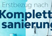 FamilienWohnung im Erdgeschoss neu saniert