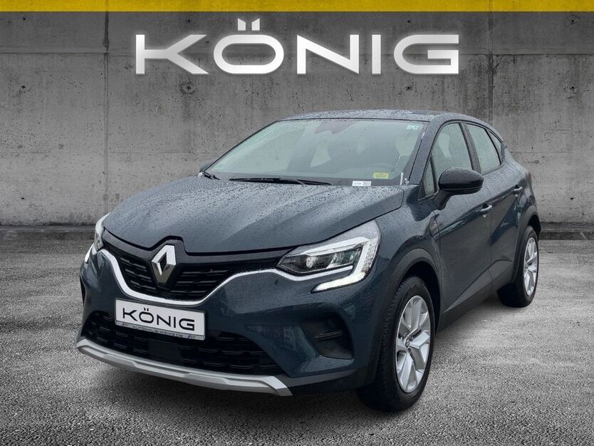 Renault Captur 14.899 km 17.999 € Nohra 99428