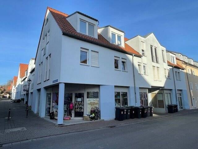 Etagenwohnung Nesse-Apfelstädt Neudietendorf - 4 Zimmer, 119 m&sup2;, 1.225&euro; | Angebot:25096607