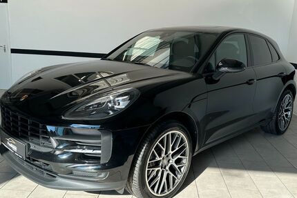 Porsche Macan 92.240 km 46.890 &euro; Dachwig 99100