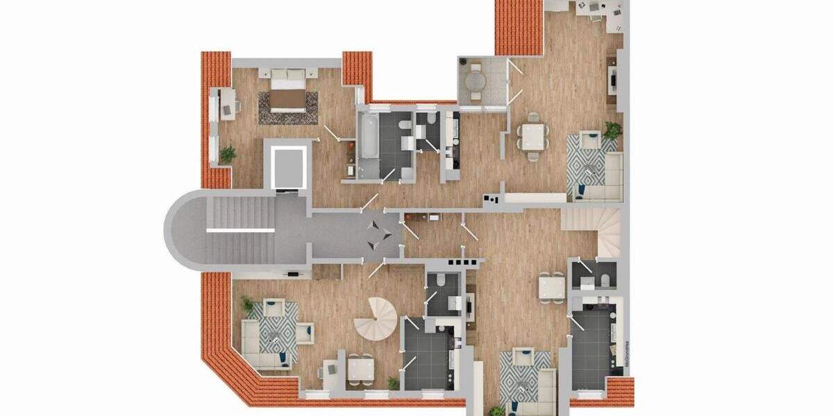 Mehrfamilienhaus, Wohnhaus Erfurt Löbervorstadt - 2.300.000&euro; | Angebot:24505366