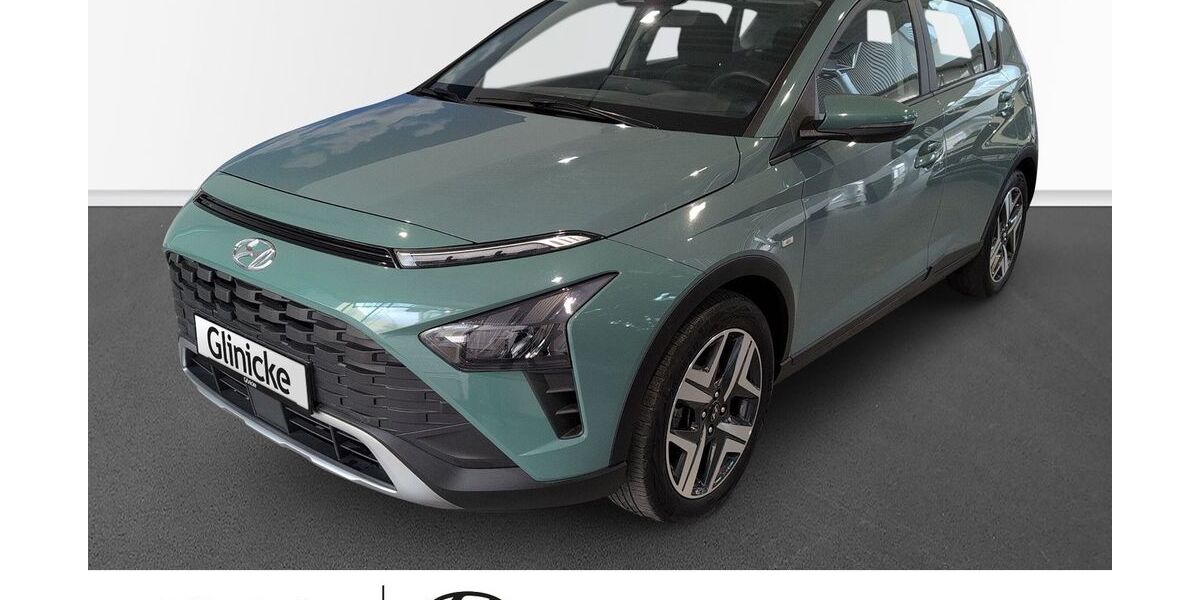 Hyundai BAYON 46.200 km 15.490 &euro; Erfurt 99086