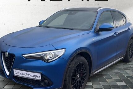 Alfa Romeo Stelvio 55.490 km 27.999 &euro; Erfurt 99099