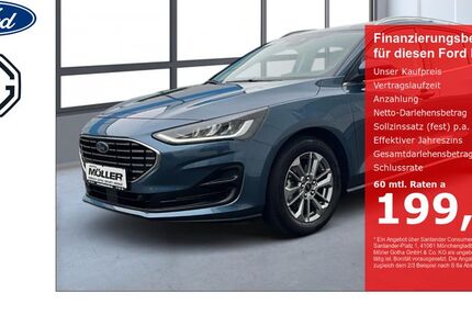 Ford Focus 27.288 km 18.899 &euro; Gotha 99867
