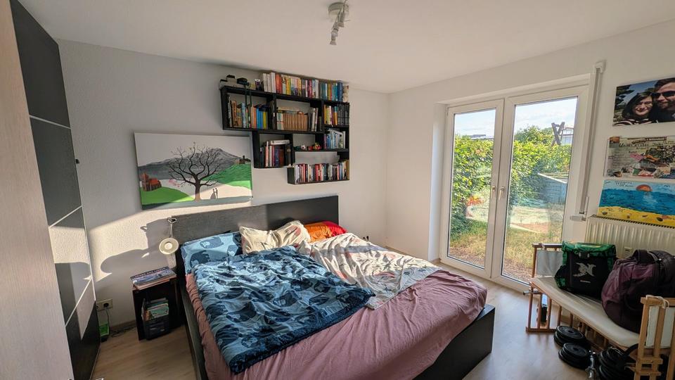 Terrassenwohnung Erfurt Daberstedt - 3 Zimmer, 59 m&sup2;, 230.000&euro; | Angebot:27114930