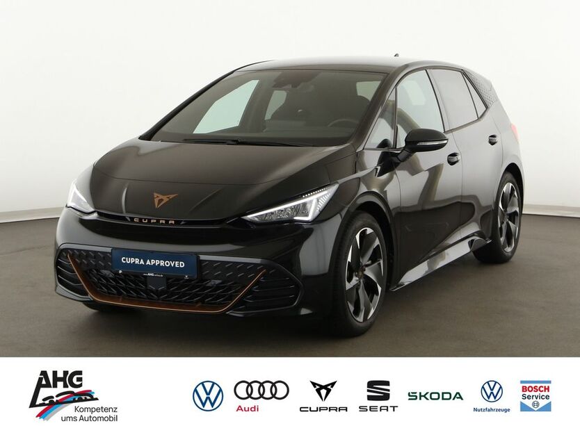 Cupra Born 15.900 km 32.200 € Gotha 99867