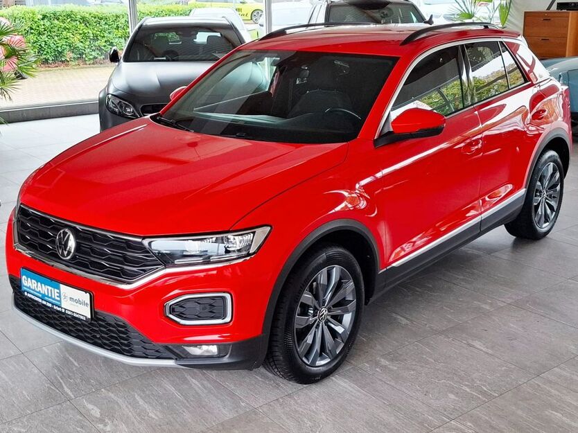 VW T-Roc 46.288 km 24.890 € Erfurt 99087