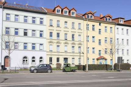 Wohnung Erfurt Johannesvorstadt - 3 Zimmer, 46 m&sup2;, 114.250&euro; | Angebot:27203419