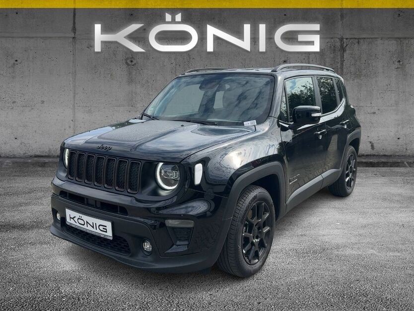 Jeep Renegade 20.827 km 23.990 € Erfurt 99091