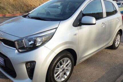 Kia Picanto 38.500 km 12.990 € Amt Wachsenburg OT: Ichtershausen 99334