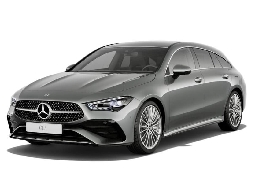 Mercedes-Benz CLA 180 Shooting Brake 8.000 km 34.490 € Erfurt 99091