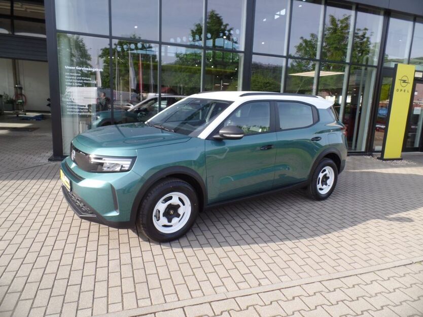 Opel Frontera 5.000 km 24.640 € Weimar 99427