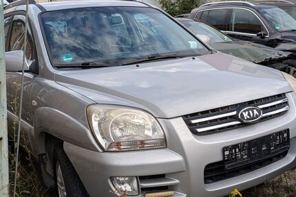 Kia Sportage 139.000 km 3.299 &euro; Ichtershausen 99334