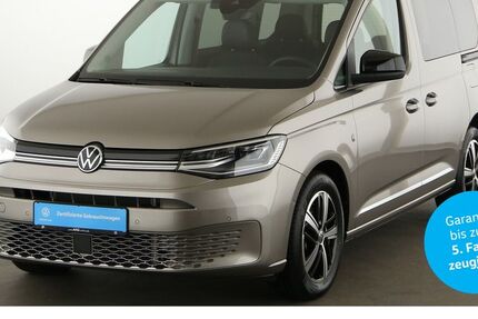 VW Caddy 2.100 km 39.793 &euro; Gotha 99867
