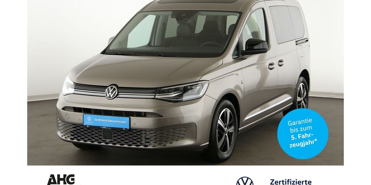 VW Caddy 2.100 km 39.793 &euro; Gotha 99867