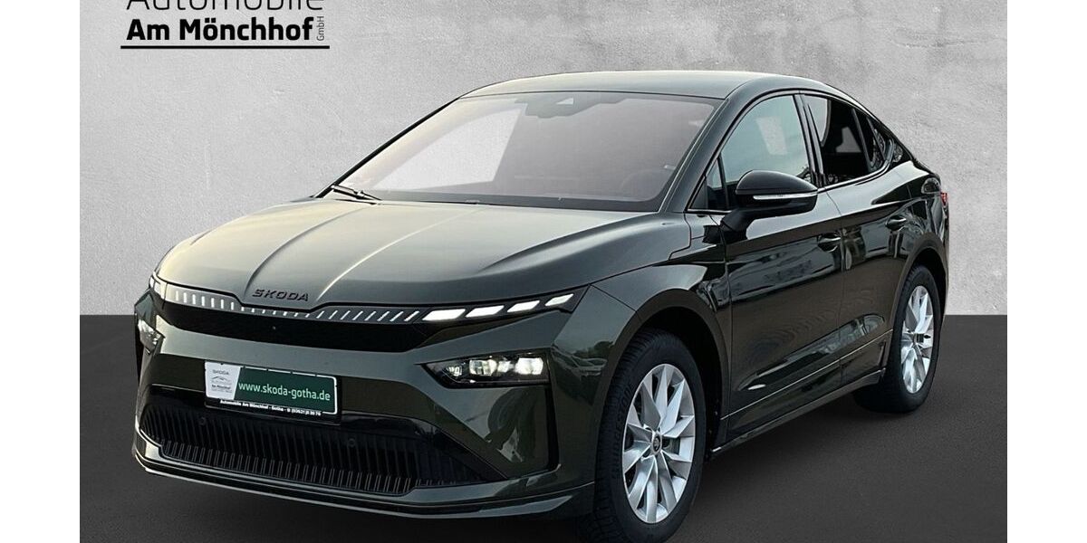 Skoda Enyaq 10.000 km 53.900 &euro; Gotha 99867