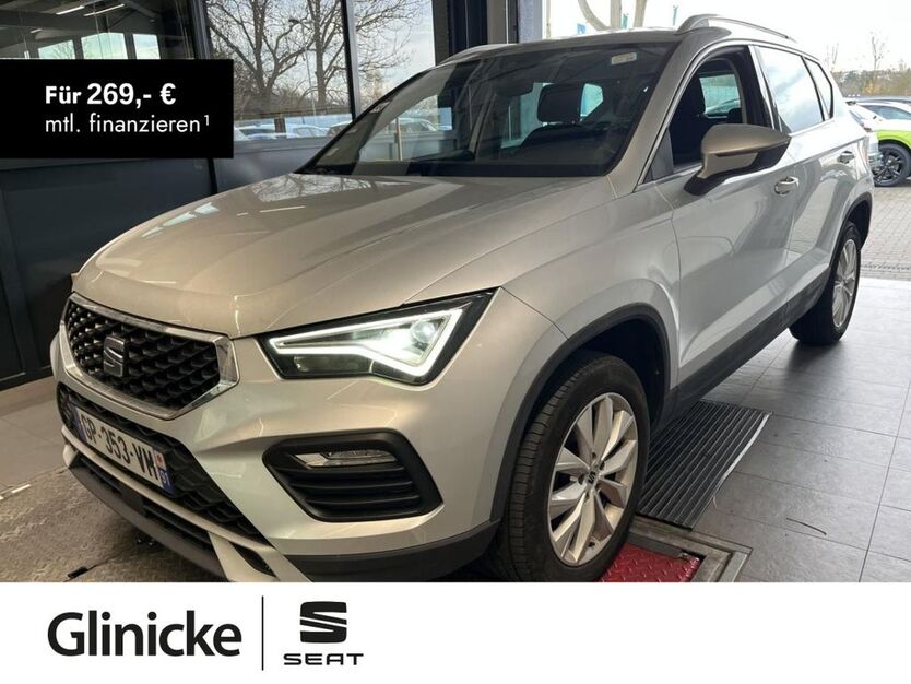 Seat Ateca 43.900 km 20.660 € Weimar 99423