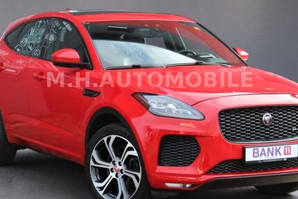 Jaguar E-Pace 116.800 km 18.990 &euro; Erfurt 99085