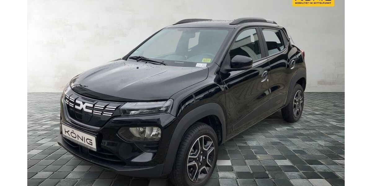 Dacia Spring 10.200 km 17.590 &euro; Nohra 99428