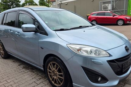 Mazda 5 141.000 km 5.999 &euro; Erfurt 99089